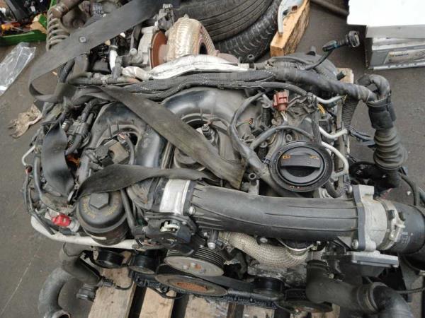 MOTEUR 3.0TDI CLAB AUDI A4 A5 A6 A7 A8 - Vue 1